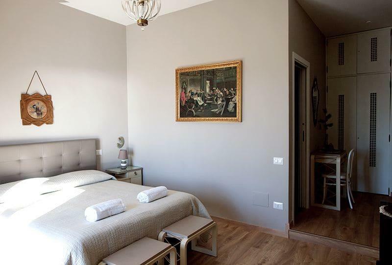 Bed and Breakfast Armonia Salerno Esterno foto